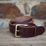 Cowhide Belt - Image 4