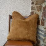 Cowhide Cushion Cover - Image 2