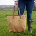 Cowhide Tote Bag - Image 2