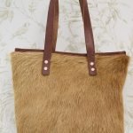 Cowhide Tote Bag - Image 7